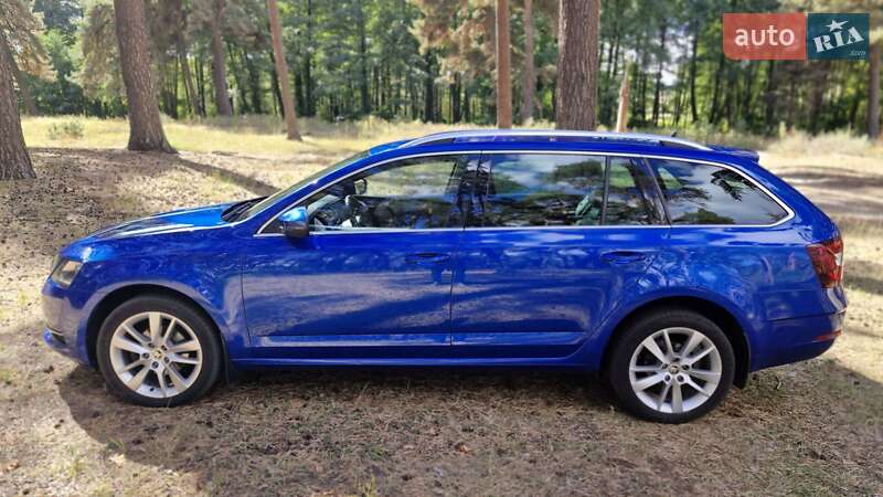 Универсал Skoda Octavia 2019 в Ахтырке