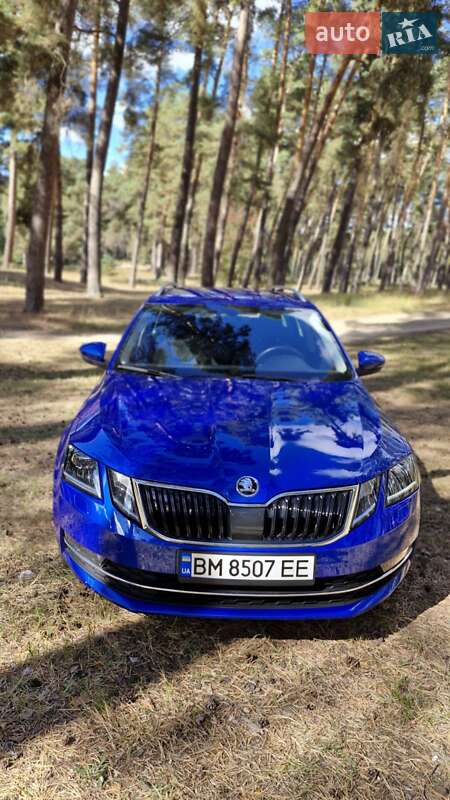 Универсал Skoda Octavia 2019 в Ахтырке