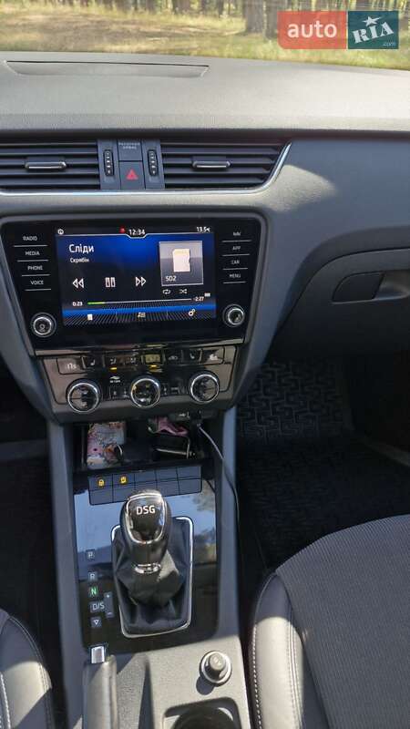 Универсал Skoda Octavia 2019 в Ахтырке