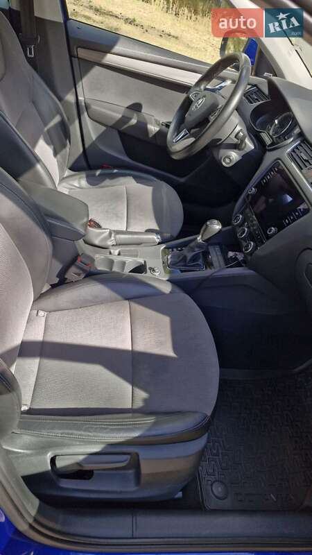 Универсал Skoda Octavia 2019 в Ахтырке