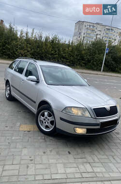 Универсал Skoda Octavia 2006 в 