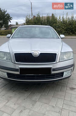 Универсал Skoda Octavia 2006 в 