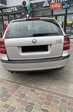 Универсал Skoda Octavia 2006 в 