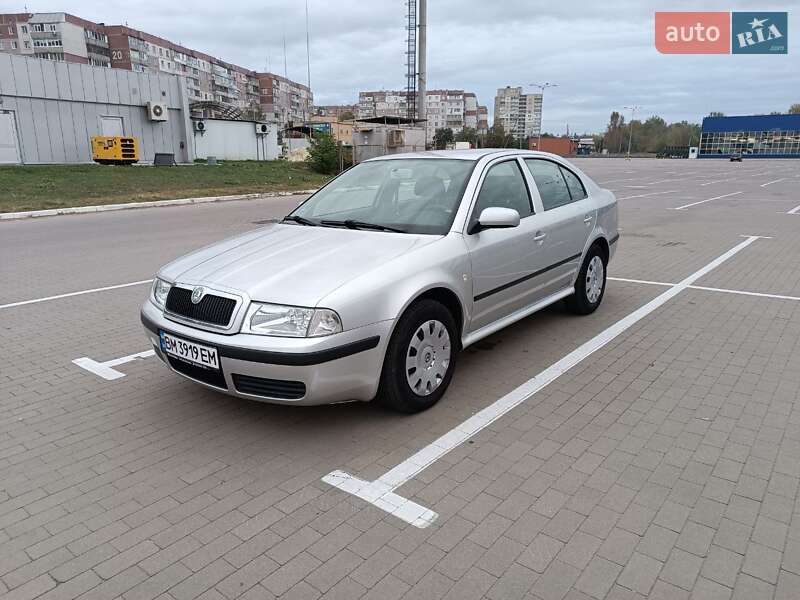 Skoda Octavia 2006 Skoda Octavia 2006