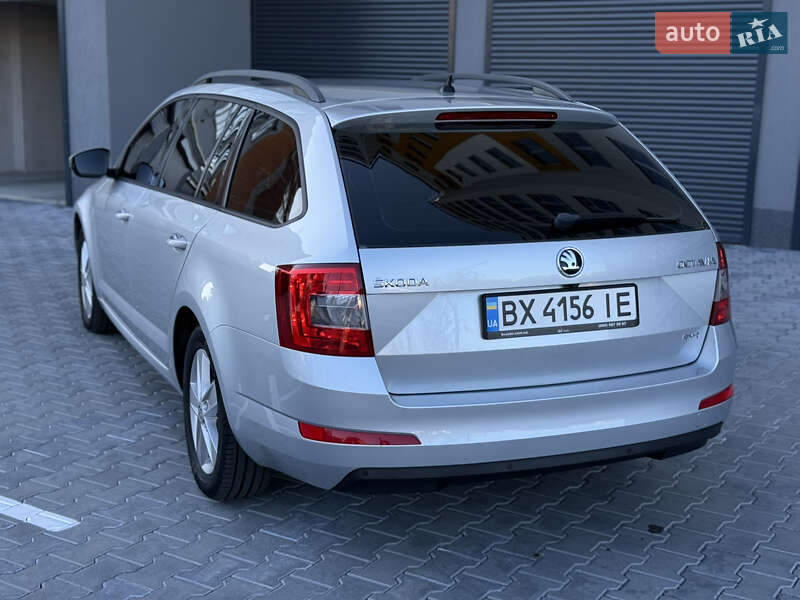 Универсал Skoda Octavia 2015 в Хмельницком