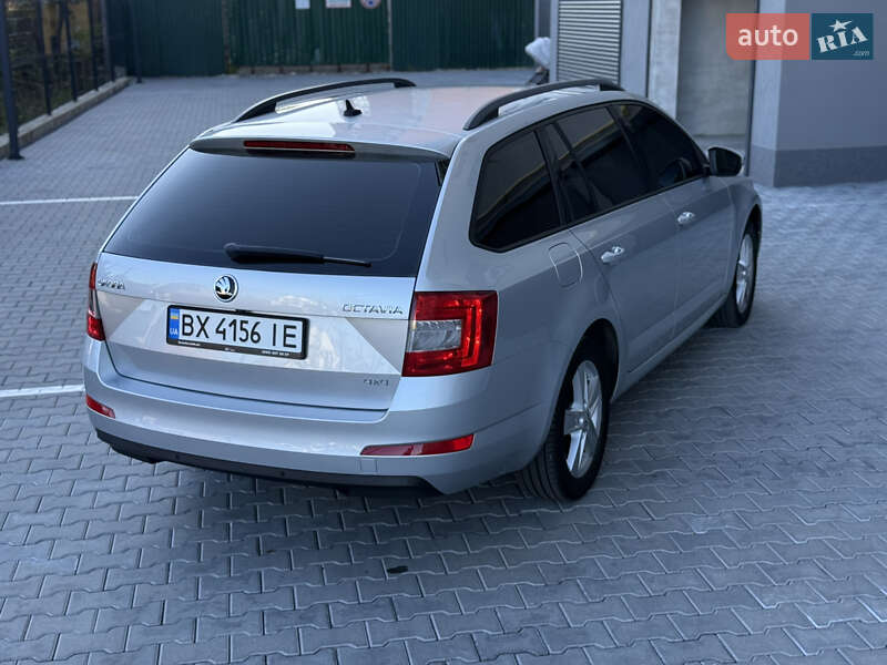 Универсал Skoda Octavia 2015 в Хмельницком
