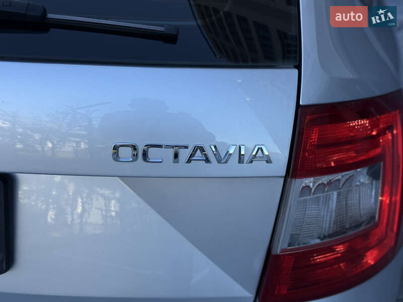 Универсал Skoda Octavia 2015 в Хмельницком