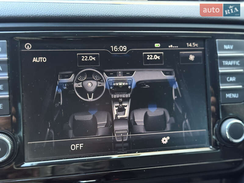 Универсал Skoda Octavia 2015 в Хмельницком