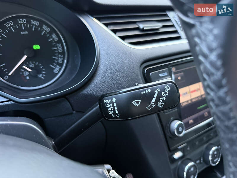 Универсал Skoda Octavia 2015 в Хмельницком