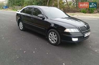 Лифтбек Skoda Octavia 2007 в 