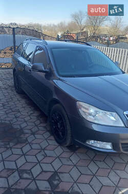 Универсал Skoda Octavia 2008 в 
