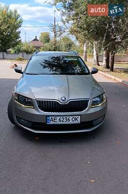 Универсал Skoda Octavia 2014 в Кривом Роге