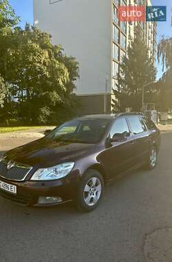 Универсал Skoda Octavia 2009 в 