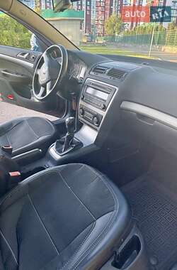 Универсал Skoda Octavia 2009 в 