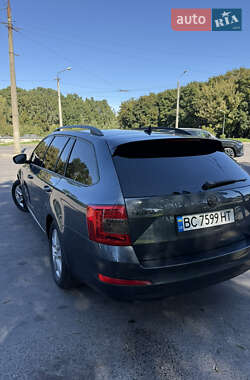 Универсал Skoda Octavia 2014 в 