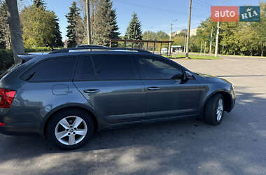 Универсал Skoda Octavia 2014 в 