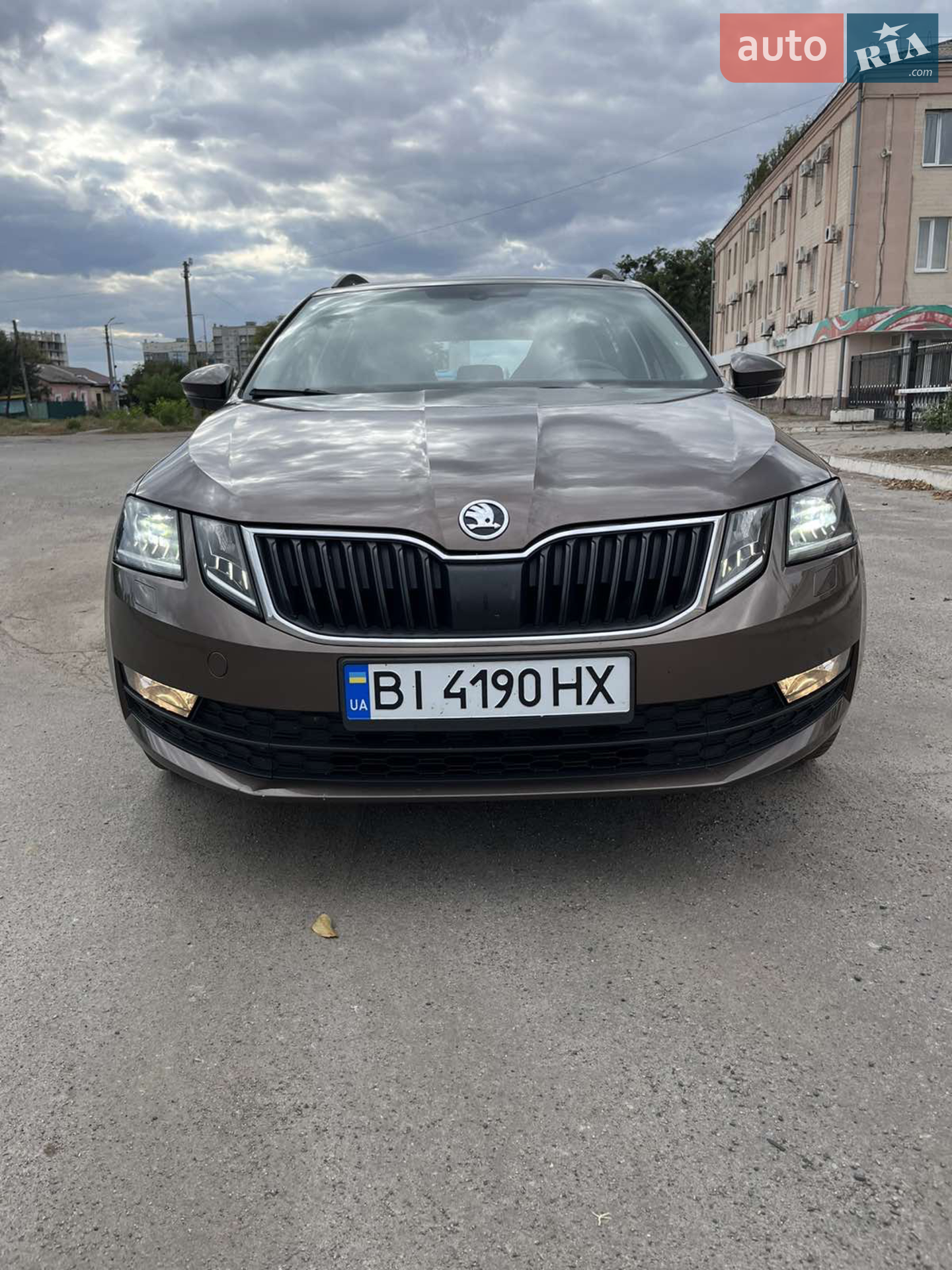 2018 Skoda Octavia - мініатюра 10