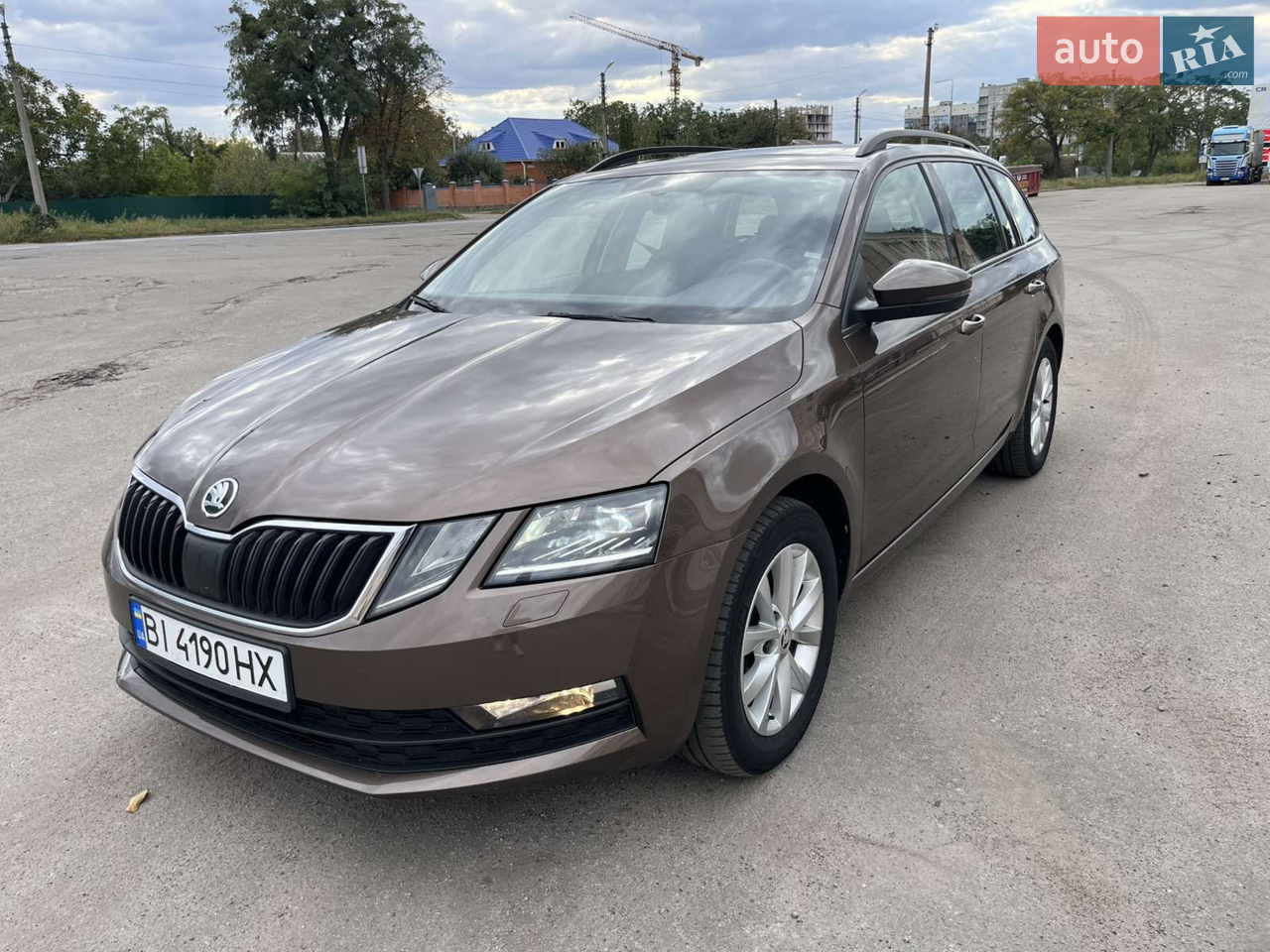2019 Skoda Octavia - мініатюра 18