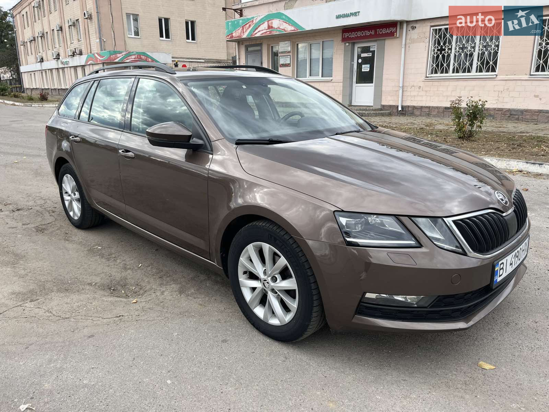 2018 Skoda Octavia - мініатюра 8