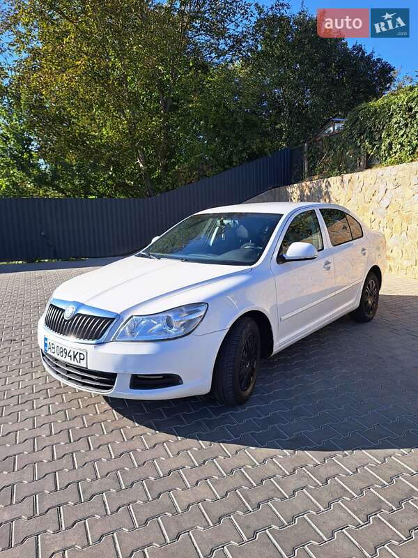 Ліфтбек Skoda Octavia 2011 в Вінниці