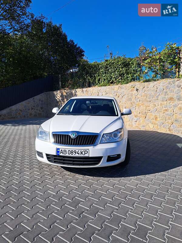 Ліфтбек Skoda Octavia 2011 в Вінниці