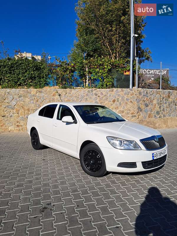 Ліфтбек Skoda Octavia 2011 в Вінниці