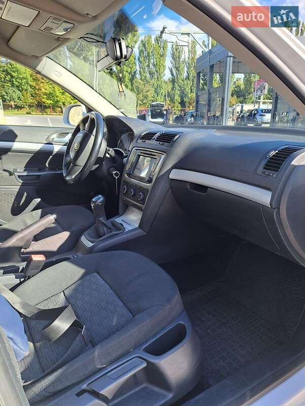 Ліфтбек Skoda Octavia 2011 в Вінниці