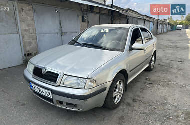 Ліфтбек Skoda Octavia 2008 в Дніпрі