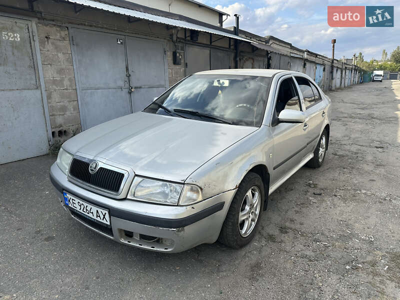 Skoda Octavia 2008 Skoda Octavia 2008