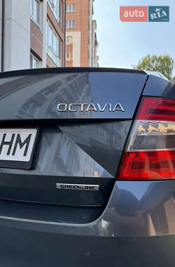 Лифтбек Skoda Octavia 2014 в 