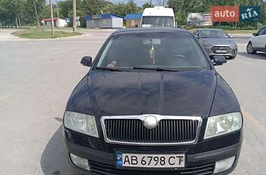 Ліфтбек Skoda Octavia 2007 в Вінниці