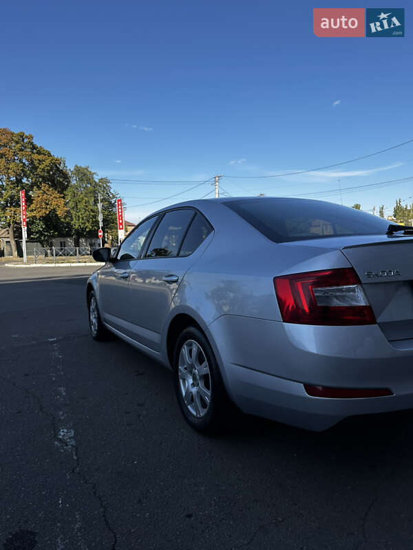 Лифтбек Skoda Octavia 2013 в Николаеве фото 6 Лифтбек Skoda Octavia 2013 в Николаеве