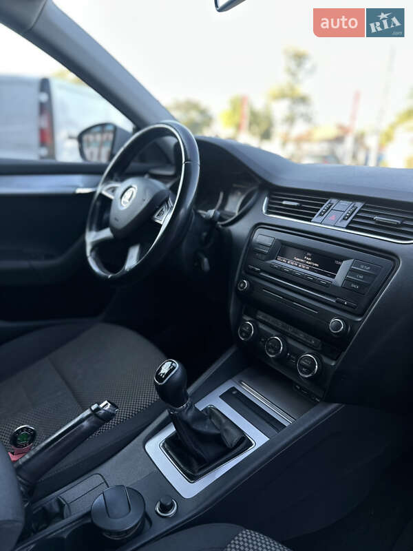 Лифтбек Skoda Octavia 2013 в Николаеве фото 18 Лифтбек Skoda Octavia 2013 в Николаеве