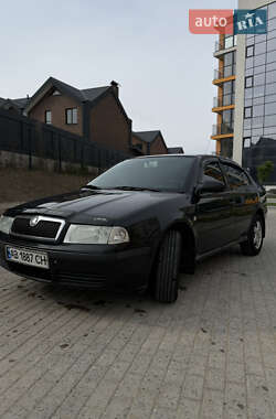 Лифтбек Skoda Octavia 2007 в Виннице