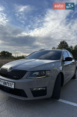 Універсал Skoda Octavia 2016 в Львові