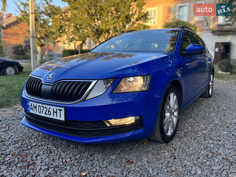 Skoda Octavia 2018 Skoda Octavia 2018