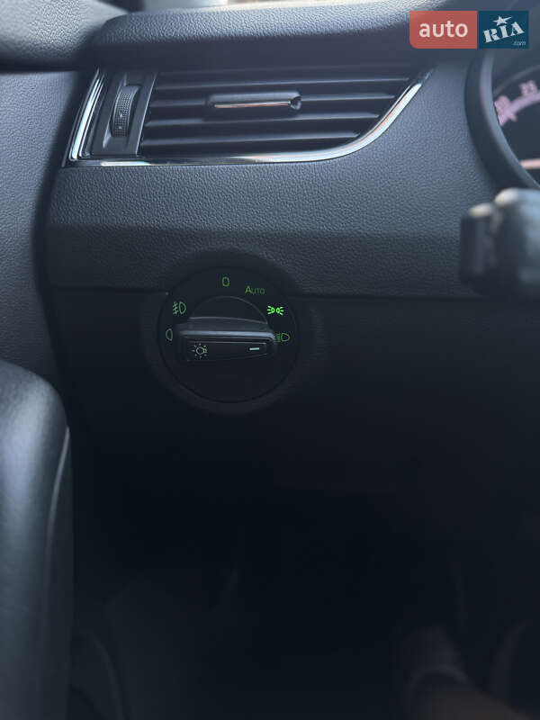 Універсал Skoda Octavia 2018 в Козятині