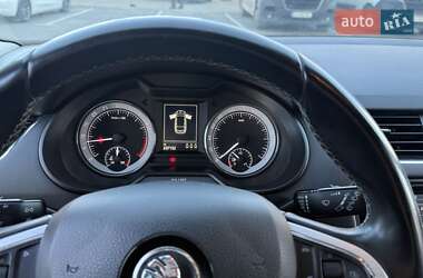 Универсал Skoda Octavia 2015 в 