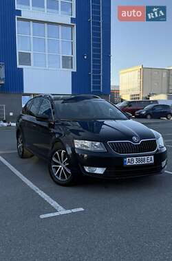 Универсал Skoda Octavia 2015 в Хмельницком