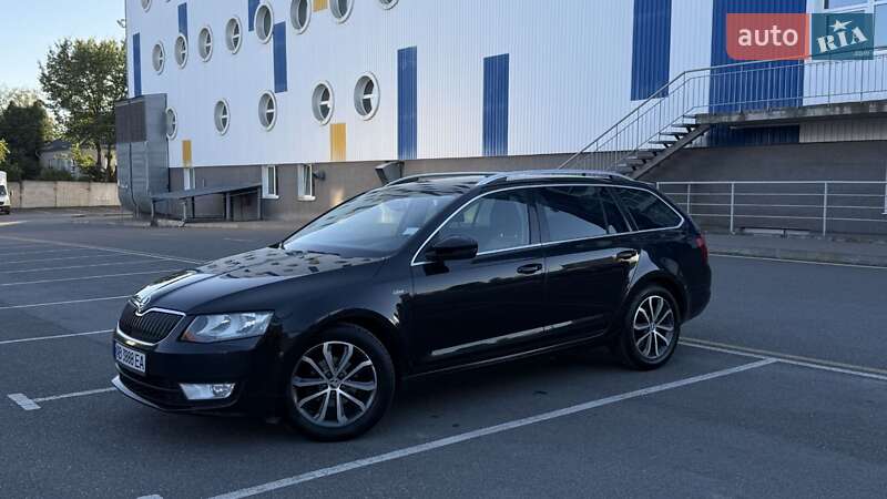 Універсал Skoda Octavia 2015 в Хмельницькому