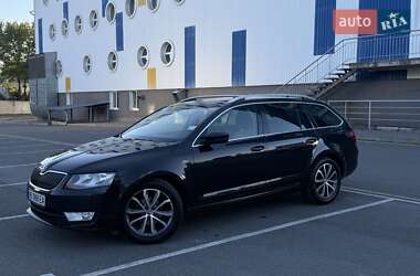 Универсал Skoda Octavia 2015 в 