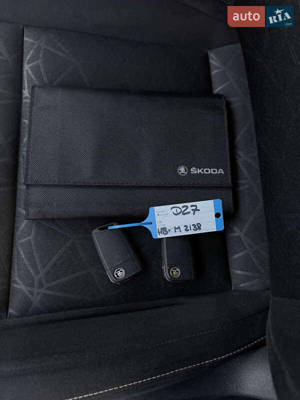 Універсал Skoda Octavia 2018 в Козятині