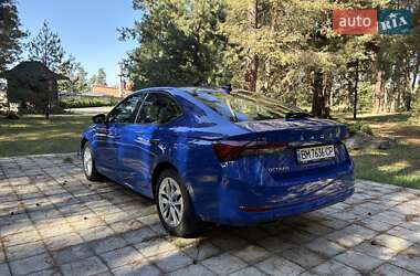 Ліфтбек Skoda Octavia 2021 в Києві