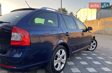 Универсал Skoda Octavia 2012 в 