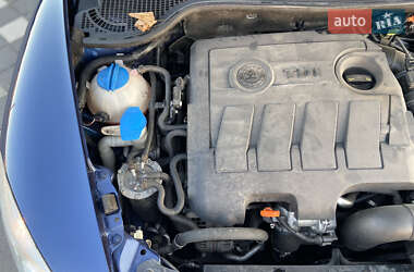 Универсал Skoda Octavia 2012 в 