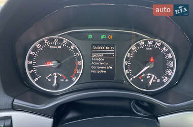 Универсал Skoda Octavia 2012 в 