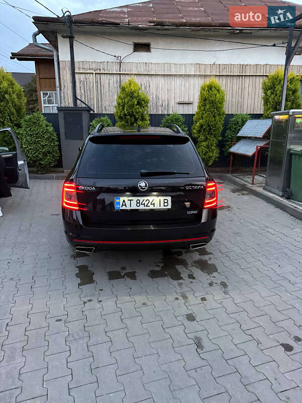 Универсал Skoda Octavia 2015 в Болехове фото 7 Универсал Skoda Octavia 2015 в Болехове