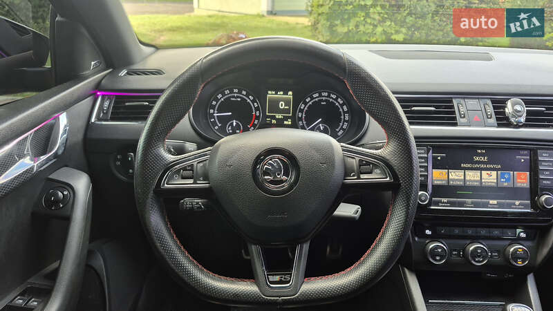 Универсал Skoda Octavia 2015 в Болехове фото 9 Универсал Skoda Octavia 2015 в Болехове
