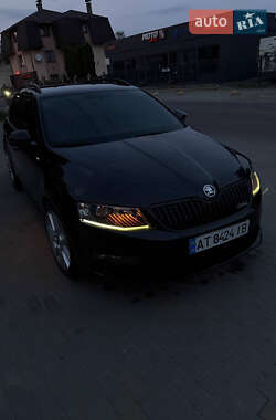 Універсал Skoda Octavia 2015 в Болехові