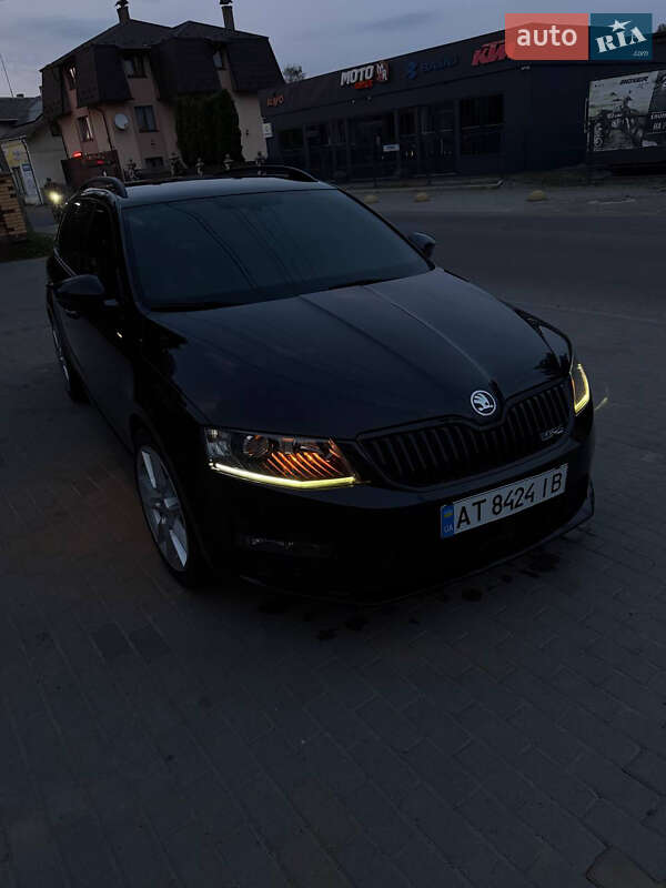 Skoda Octavia 2015